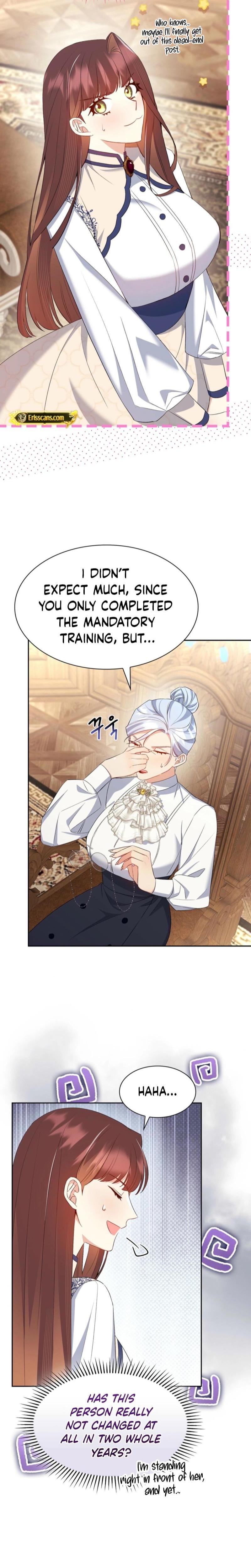 I Can't Believe I'm an M (Uncensored), chapter 14, page 5 of 29