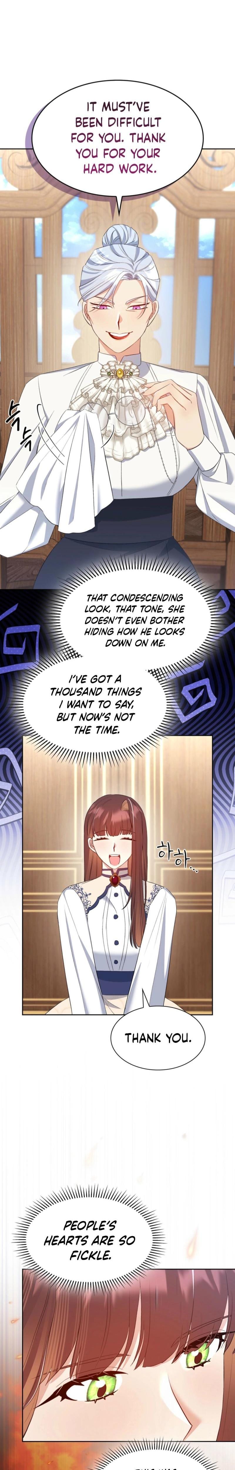 I Can't Believe I'm an M (Uncensored), chapter 14, page 6 of 29
