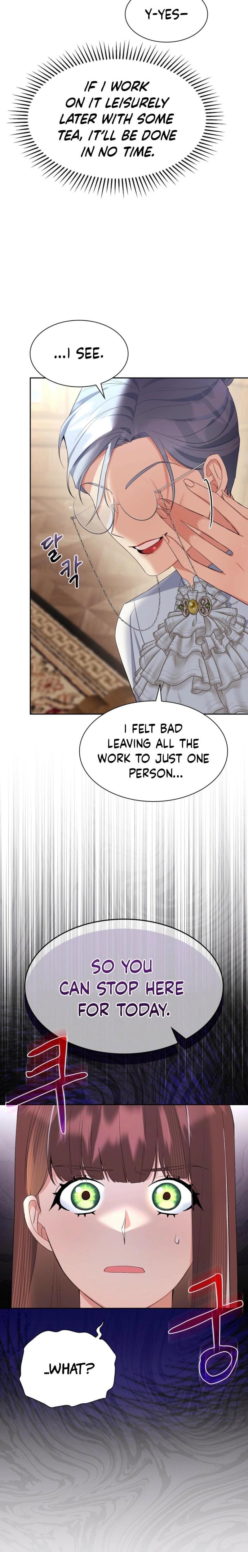 I Can't Believe I'm an M (Uncensored), chapter 14, page 8 of 29