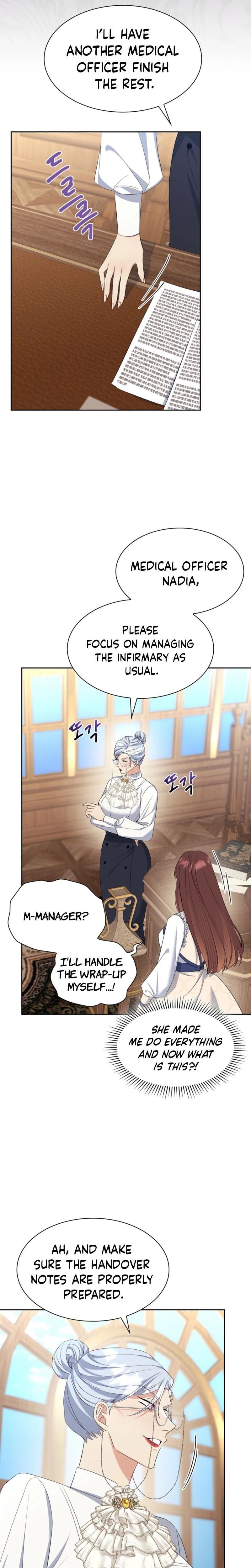I Can't Believe I'm an M (Uncensored), chapter 14, page 9 of 29
