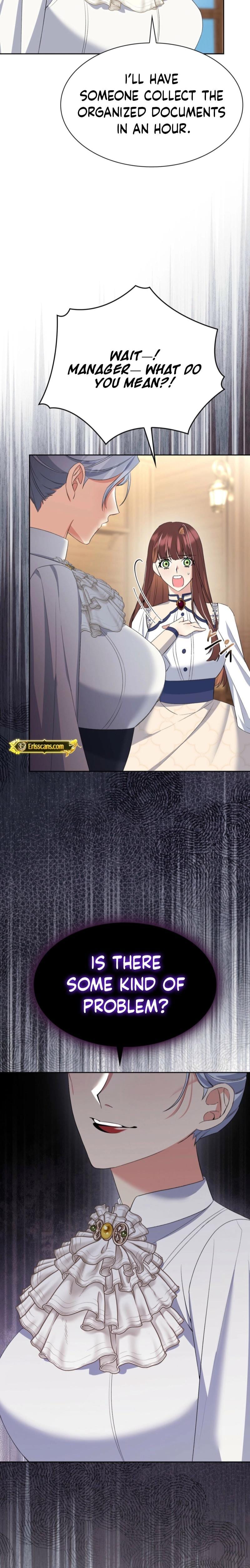 I Can't Believe I'm an M (Uncensored), chapter 14, page 10 of 29
