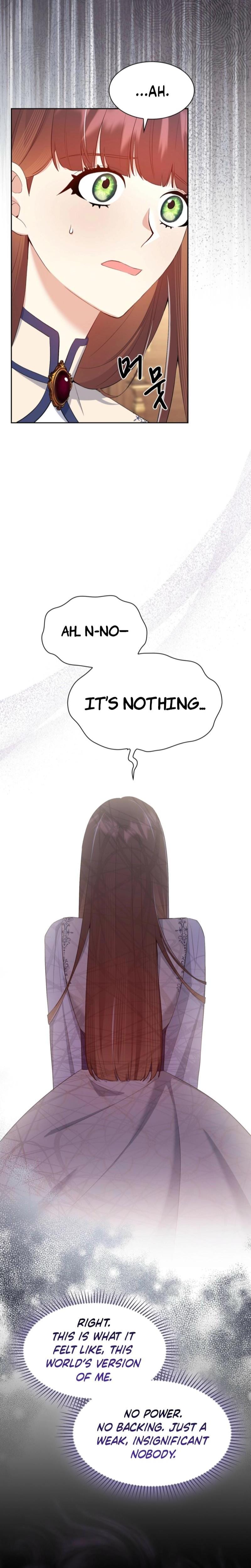I Can't Believe I'm an M (Uncensored), chapter 14, page 11 of 29