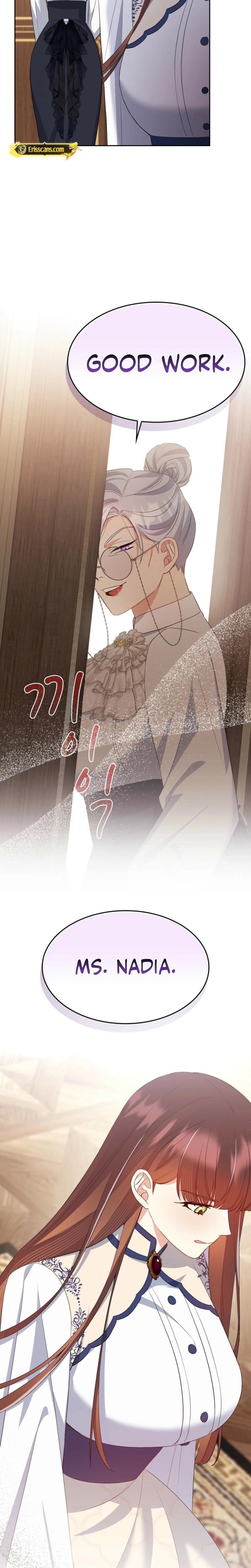 I Can't Believe I'm an M (Uncensored), chapter 14, page 13 of 29