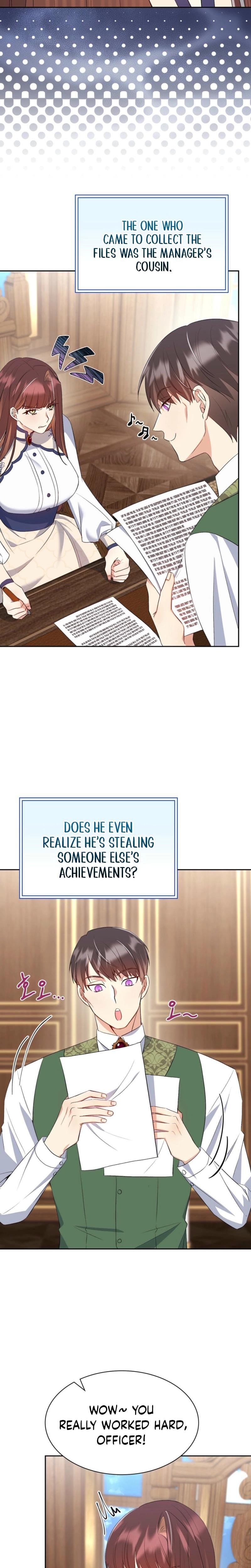 I Can't Believe I'm an M (Uncensored), chapter 14, page 17 of 29