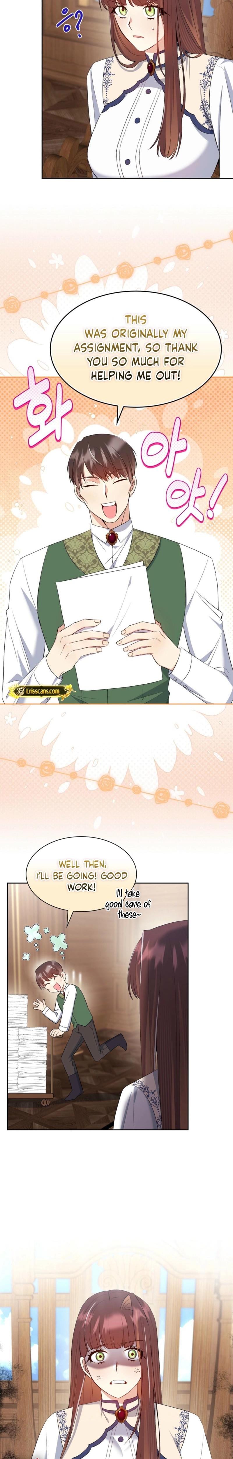 I Can't Believe I'm an M (Uncensored), chapter 14, page 18 of 29