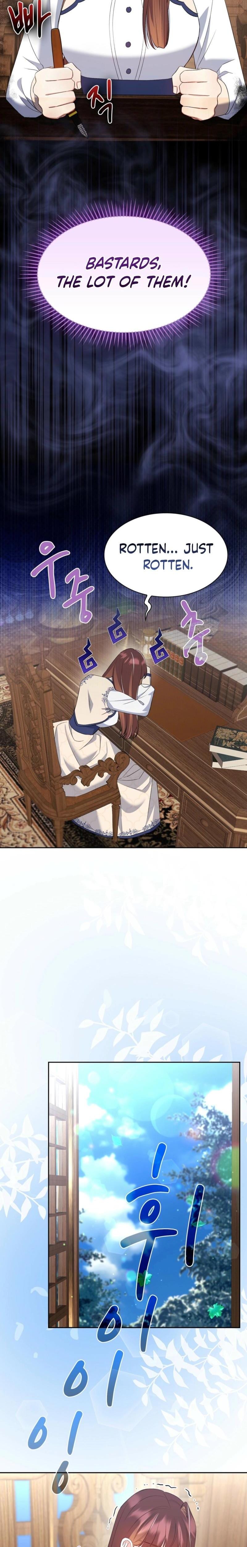 I Can't Believe I'm an M (Uncensored), chapter 14, page 19 of 29