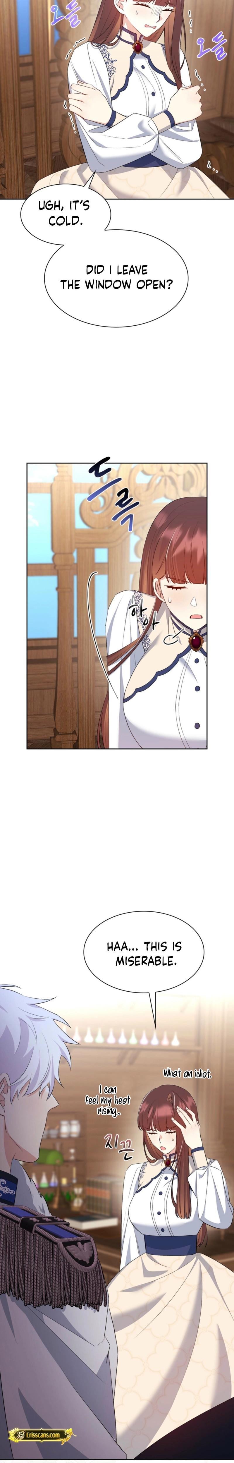 I Can't Believe I'm an M (Uncensored), chapter 14, page 20 of 29