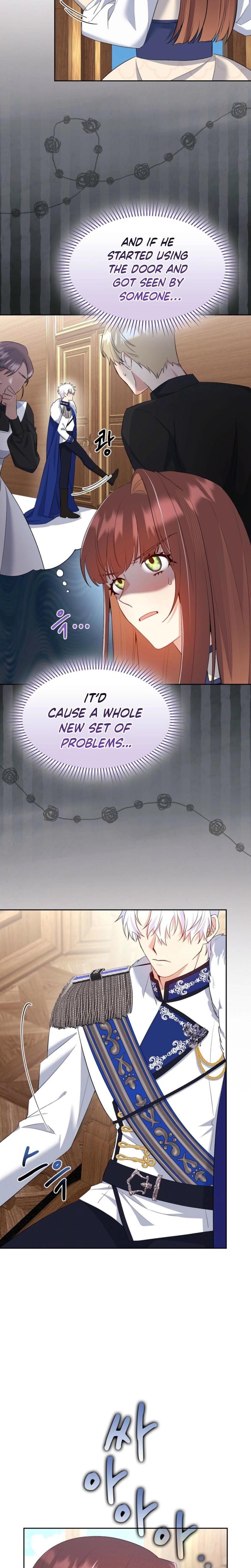 I Can't Believe I'm an M (Uncensored), chapter 14, page 24 of 29