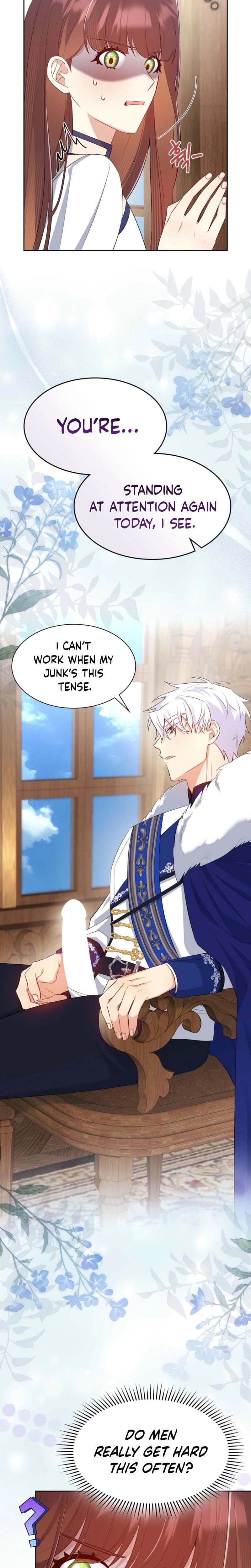I Can't Believe I'm an M (Uncensored), chapter 14, page 25 of 29