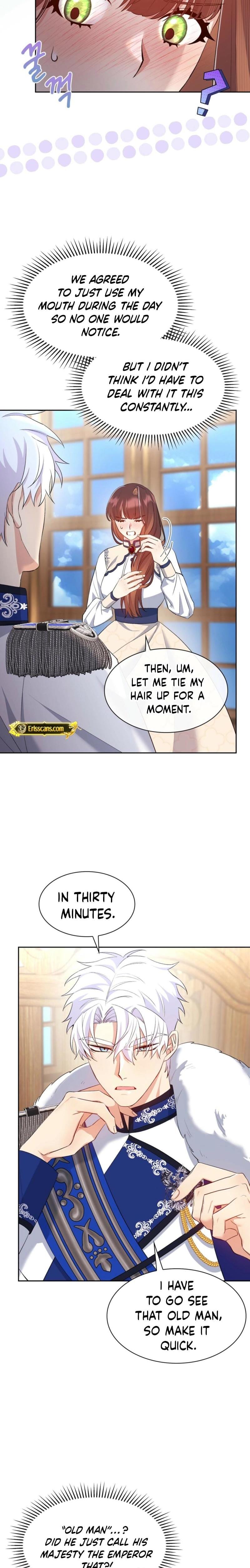 I Can't Believe I'm an M (Uncensored), chapter 14, page 26 of 29