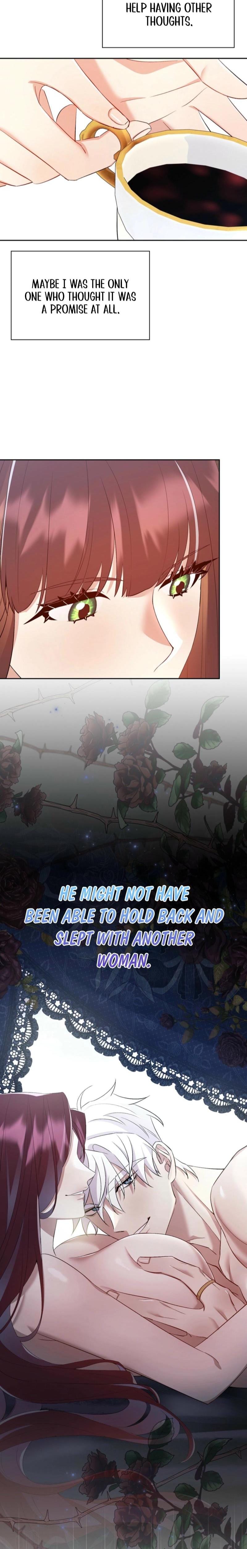 I Can't Believe I'm an M (Uncensored), chapter 16, page 10 of 28