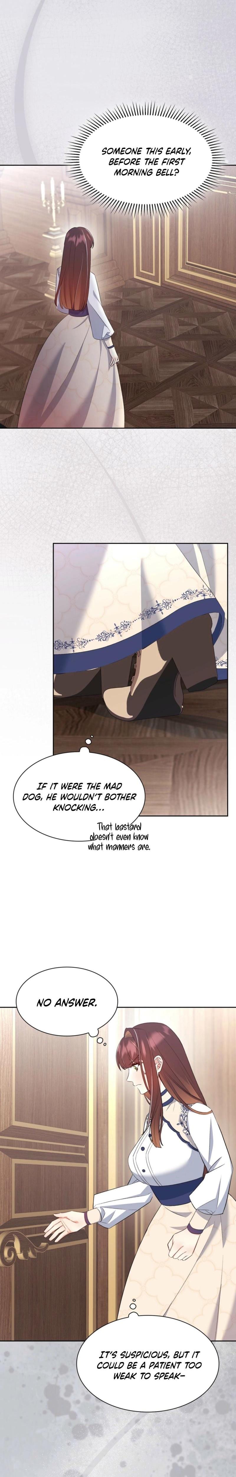 I Can't Believe I'm an M (Uncensored), chapter 16, page 12 of 28