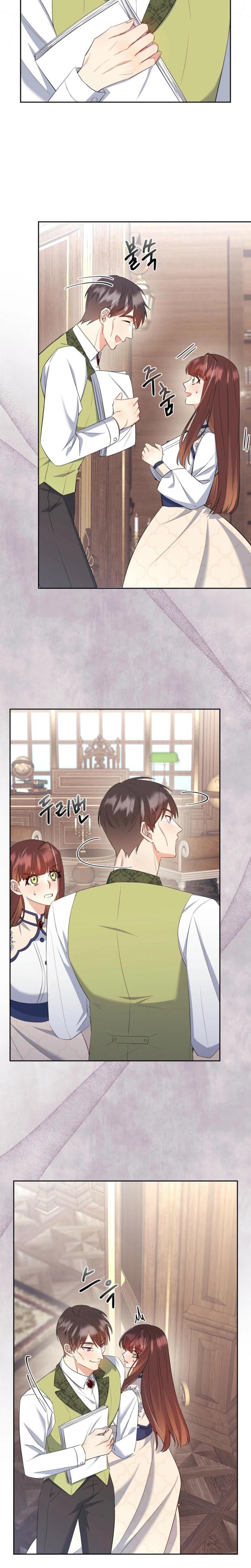 I Can't Believe I'm an M (Uncensored), chapter 16, page 14 of 28