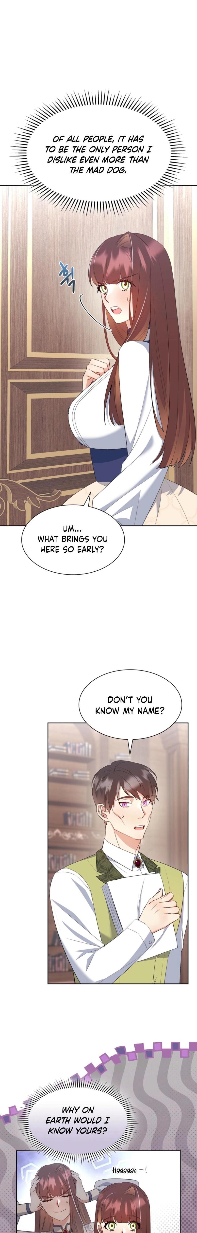I Can't Believe I'm an M (Uncensored), chapter 16, page 15 of 28