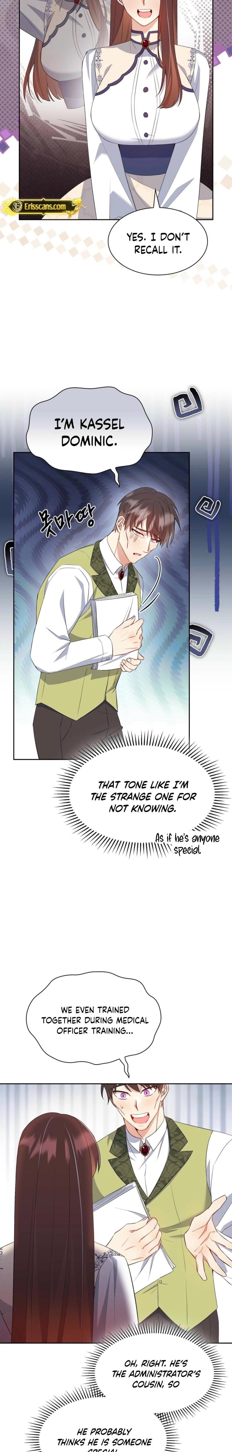 I Can't Believe I'm an M (Uncensored), chapter 16, page 16 of 28
