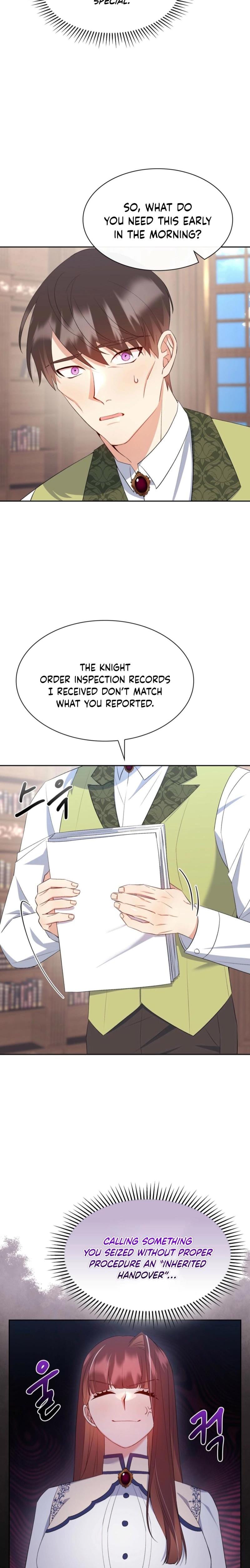I Can't Believe I'm an M (Uncensored), chapter 16, page 17 of 28