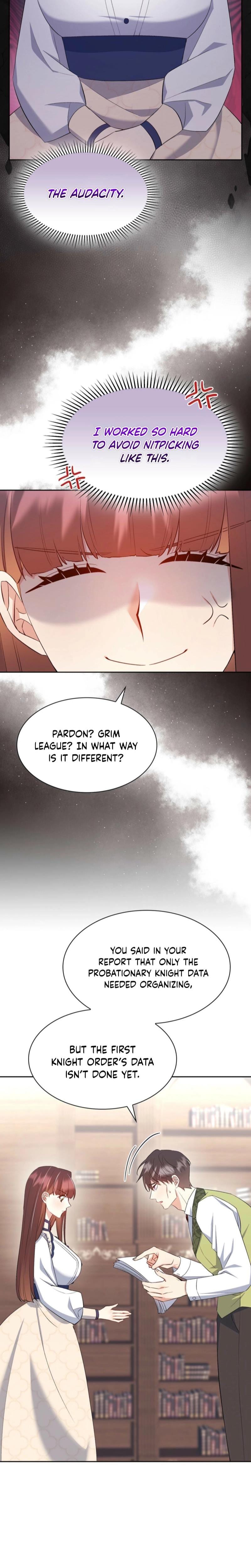 I Can't Believe I'm an M (Uncensored), chapter 16, page 18 of 28