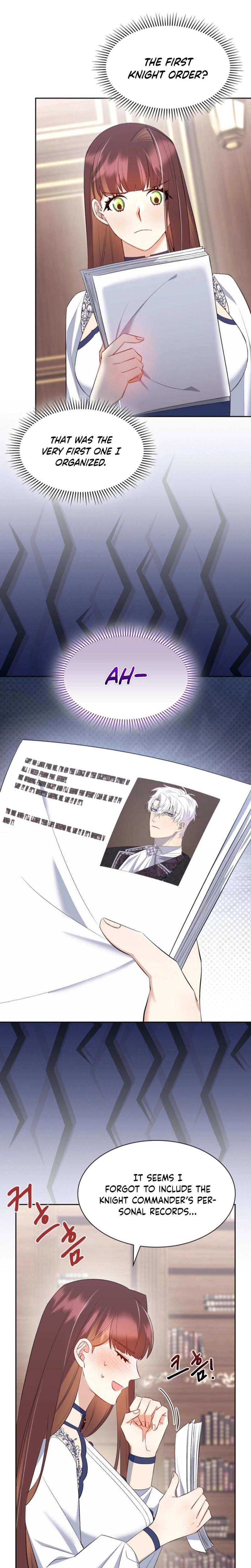 I Can't Believe I'm an M (Uncensored), chapter 16, page 19 of 28