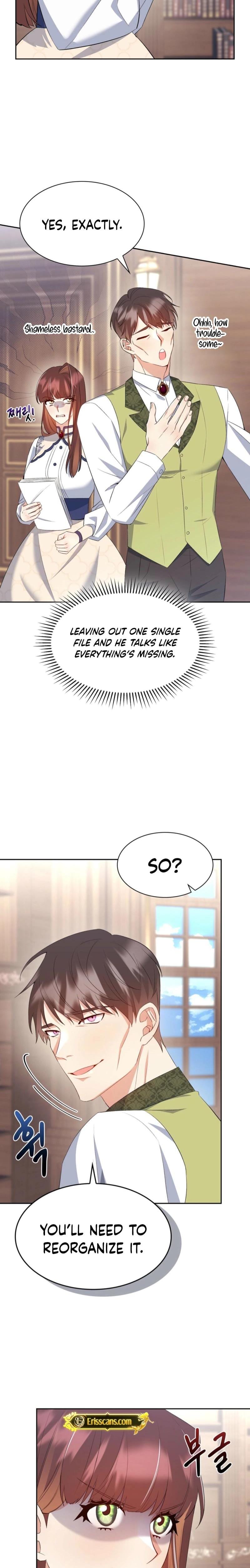 I Can't Believe I'm an M (Uncensored), chapter 16, page 20 of 28