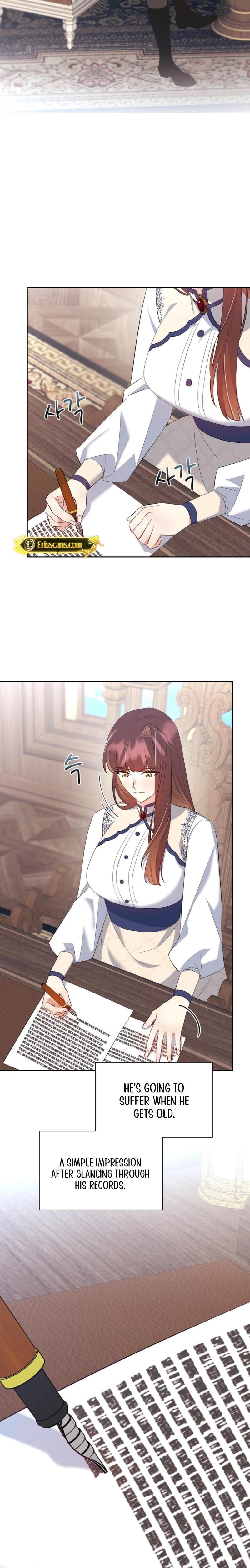 I Can't Believe I'm an M (Uncensored), chapter 16, page 23 of 28
