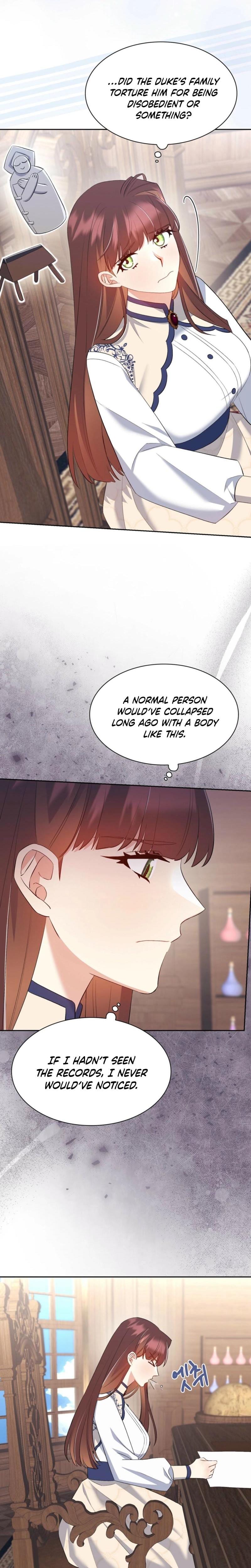 I Can't Believe I'm an M (Uncensored), chapter 16, page 26 of 28