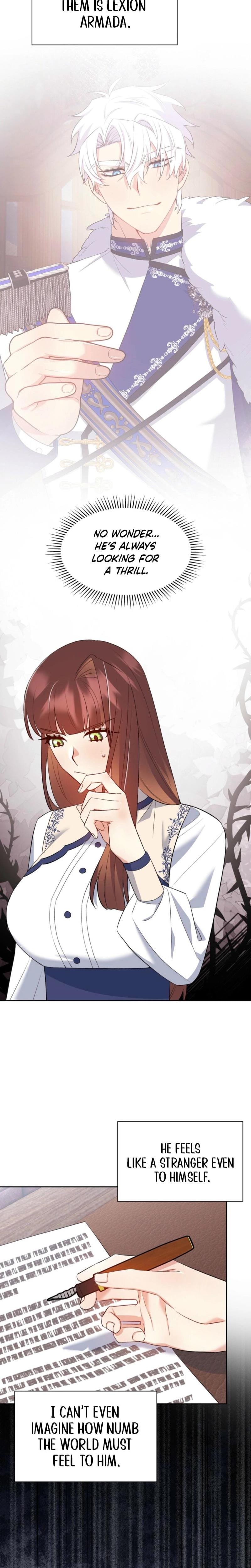 I Can't Believe I'm an M (Uncensored), chapter 17, page 10 of 33