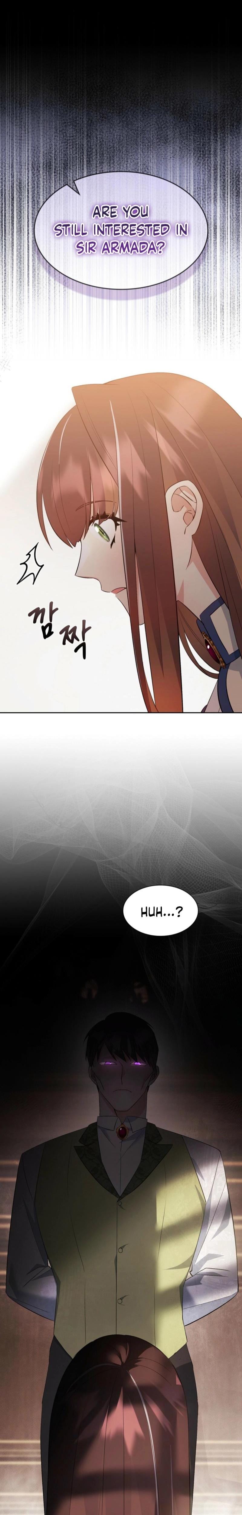 I Can't Believe I'm an M (Uncensored), chapter 17, page 12 of 33