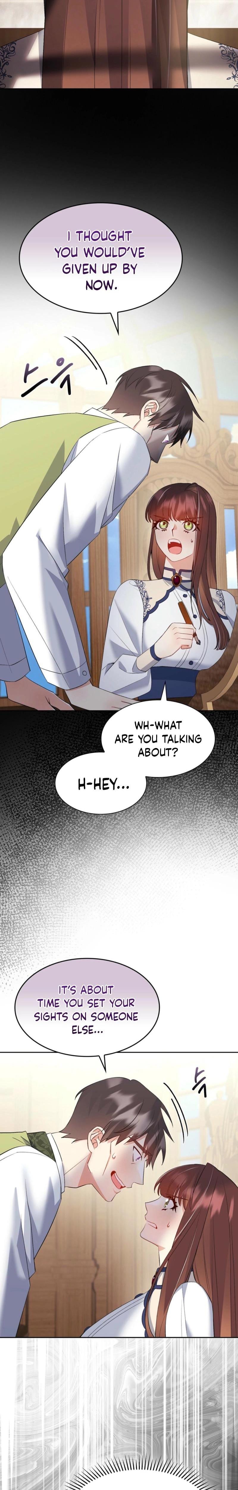 I Can't Believe I'm an M (Uncensored), chapter 17, page 13 of 33