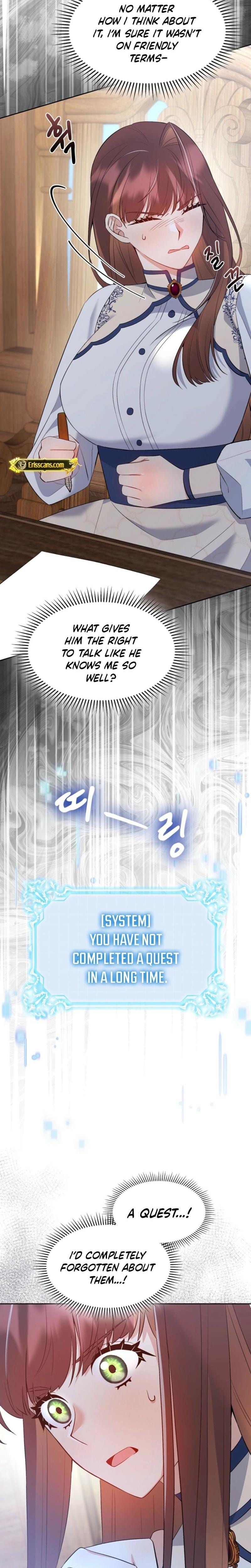 I Can't Believe I'm an M (Uncensored), chapter 17, page 14 of 33