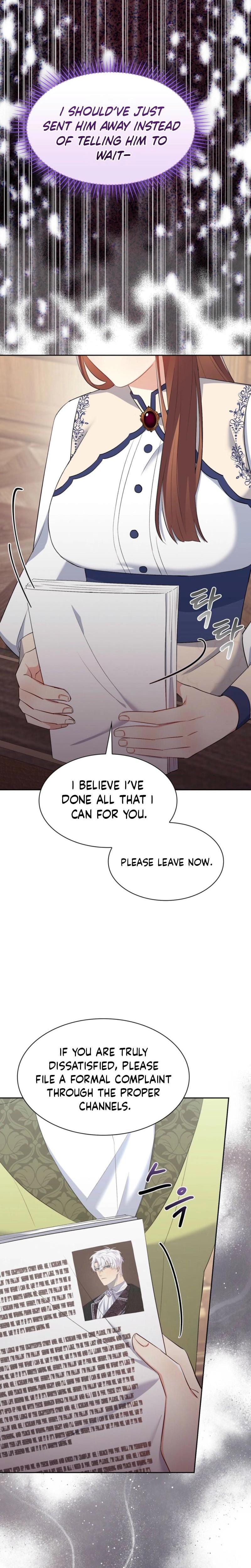 I Can't Believe I'm an M (Uncensored), chapter 17, page 18 of 33