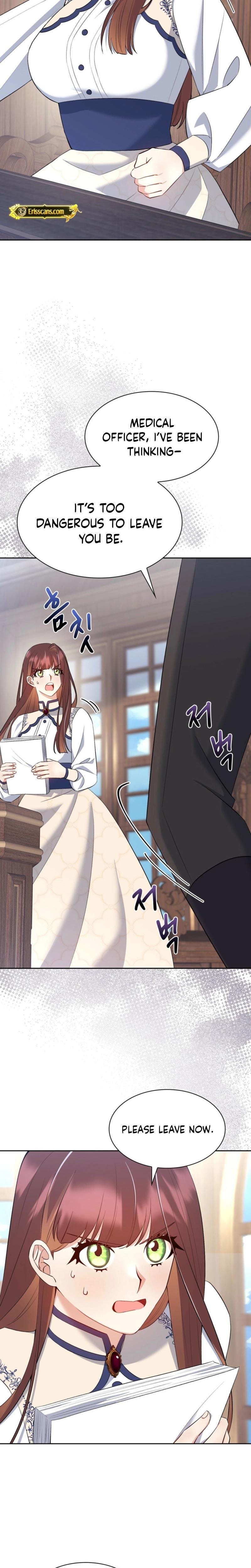 I Can't Believe I'm an M (Uncensored), chapter 17, page 20 of 33