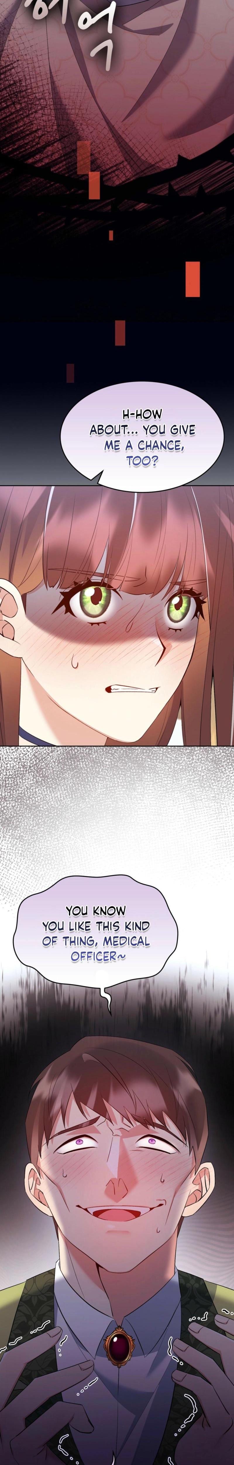 I Can't Believe I'm an M (Uncensored), chapter 17, page 23 of 33