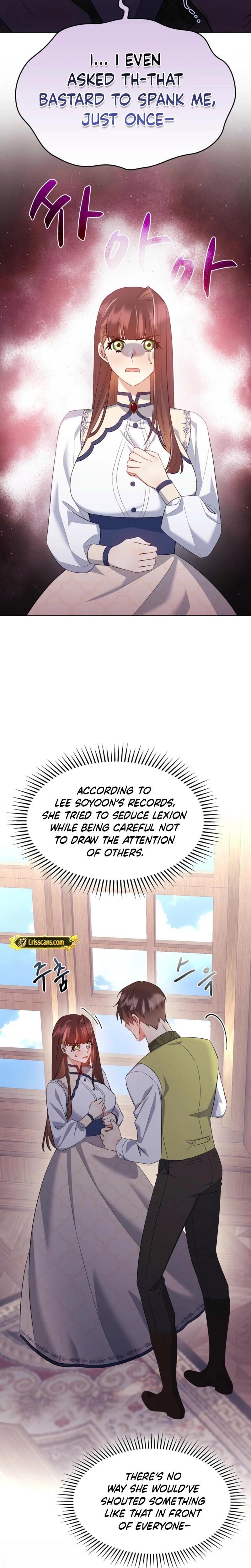 I Can't Believe I'm an M (Uncensored), chapter 17, page 24 of 33