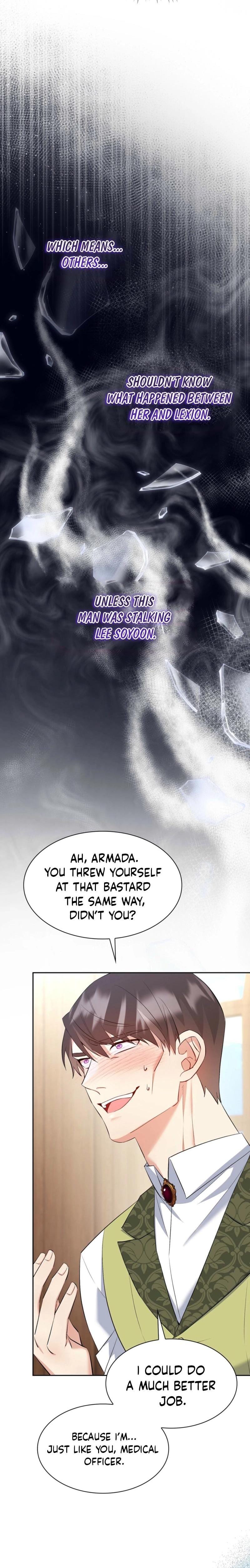 I Can't Believe I'm an M (Uncensored), chapter 17, page 25 of 33