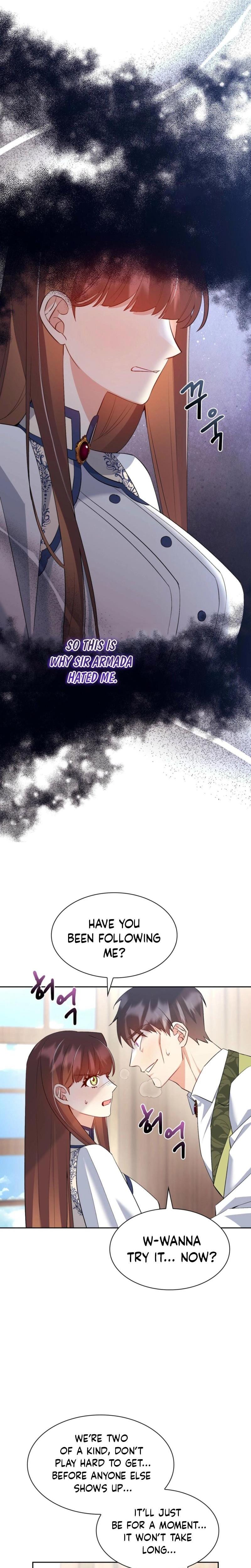 I Can't Believe I'm an M (Uncensored), chapter 17, page 26 of 33