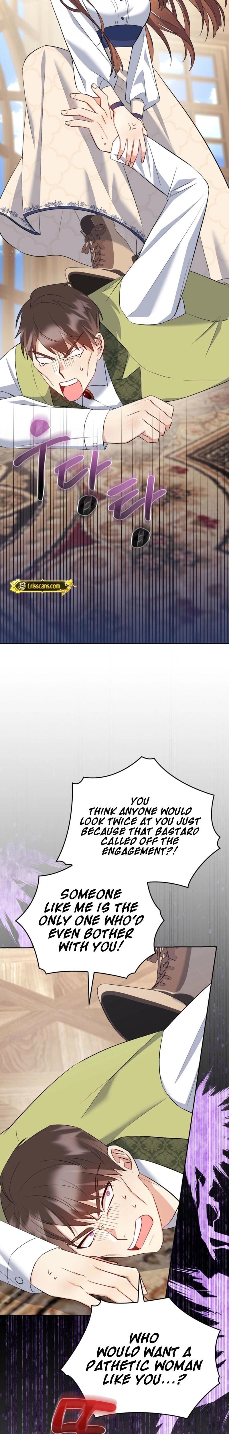 I Can't Believe I'm an M (Uncensored), chapter 17, page 29 of 33