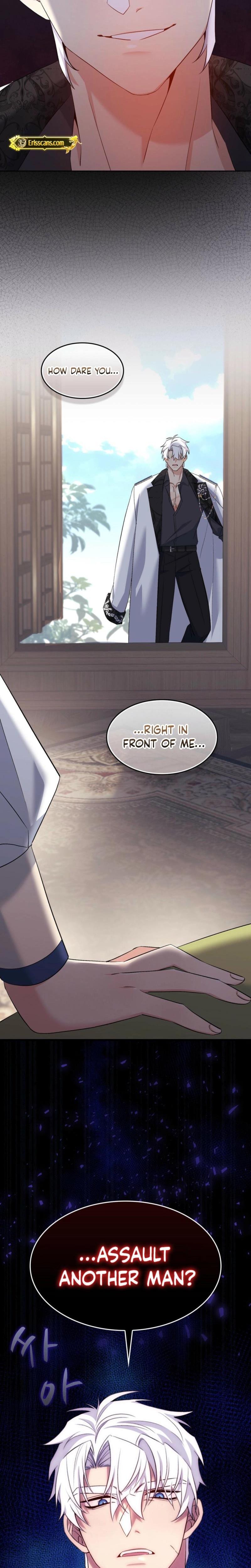 I Can't Believe I'm an M (Uncensored), chapter 17, page 32 of 33