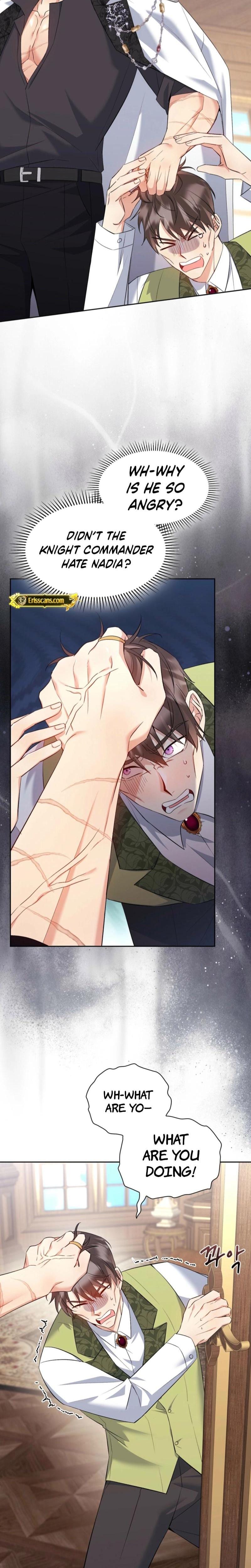 I Can't Believe I'm an M (Uncensored), chapter 18, page 6 of 32