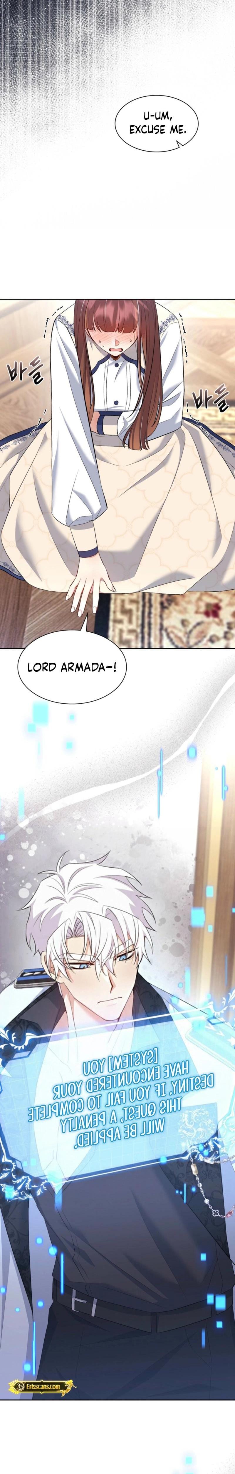 I Can't Believe I'm an M (Uncensored), chapter 18, page 10 of 32
