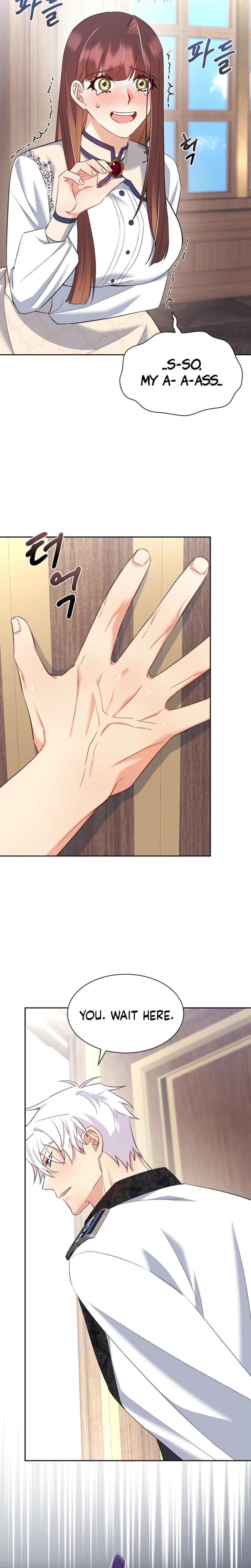 I Can't Believe I'm an M (Uncensored), chapter 18, page 12 of 32