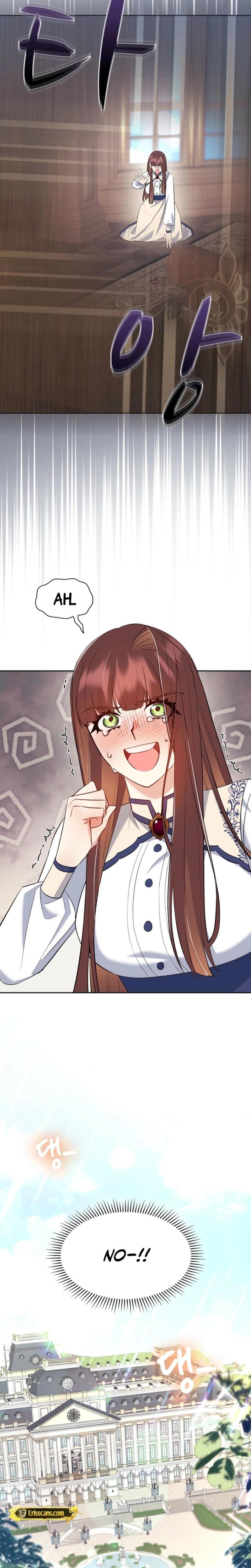 I Can't Believe I'm an M (Uncensored), chapter 18, page 13 of 32