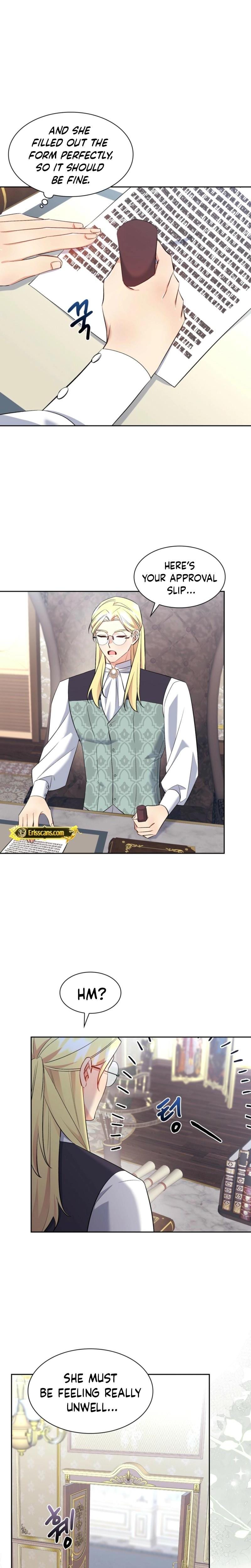 I Can't Believe I'm an M (Uncensored), chapter 18, page 16 of 32