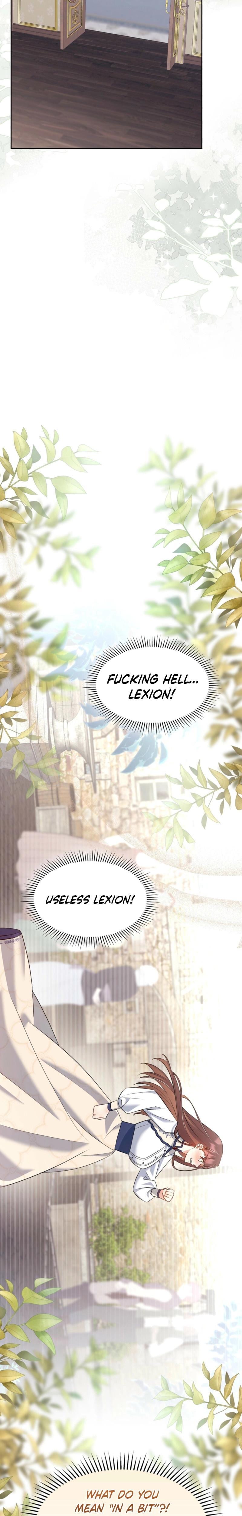 I Can't Believe I'm an M (Uncensored), chapter 18, page 17 of 32