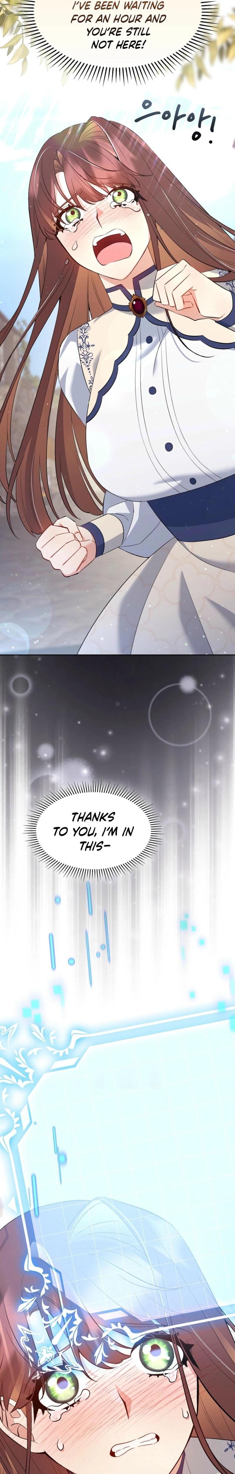 I Can't Believe I'm an M (Uncensored), chapter 18, page 18 of 32
