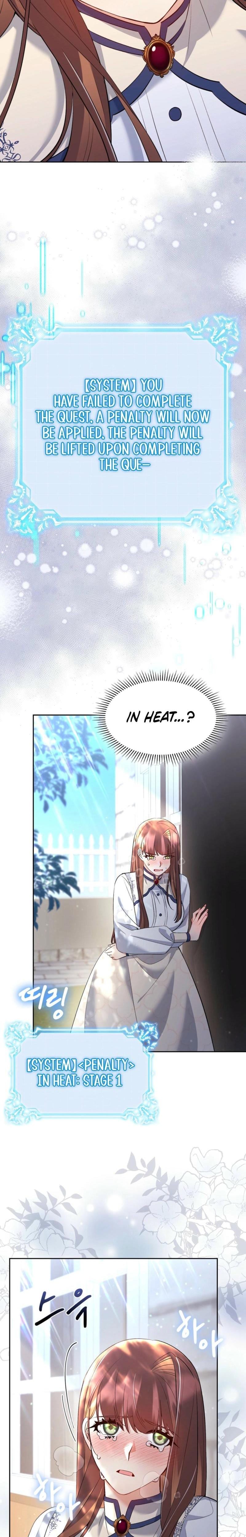 I Can't Believe I'm an M (Uncensored), chapter 18, page 19 of 32