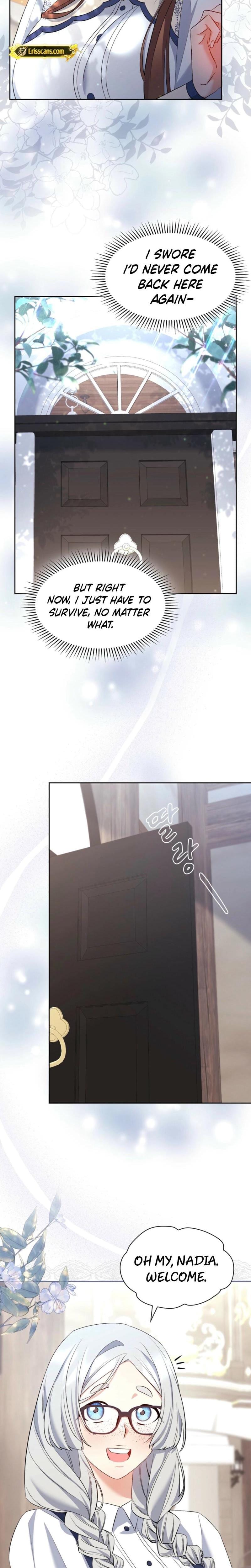 I Can't Believe I'm an M (Uncensored), chapter 18, page 20 of 32