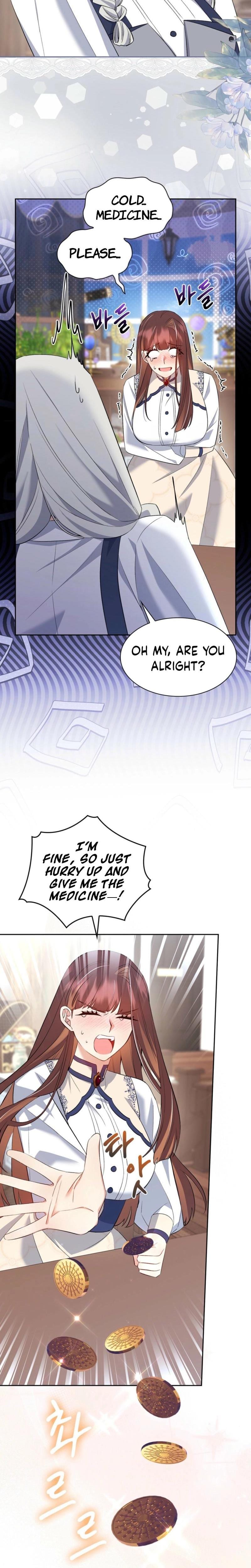 I Can't Believe I'm an M (Uncensored), chapter 18, page 21 of 32