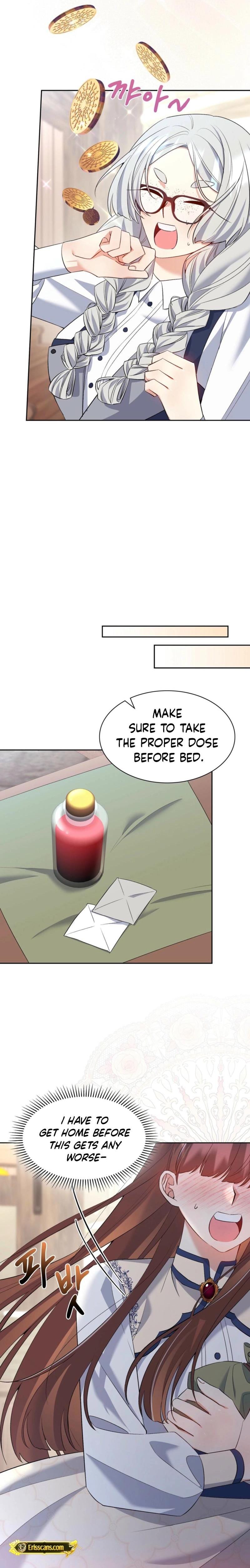 I Can't Believe I'm an M (Uncensored), chapter 18, page 22 of 32