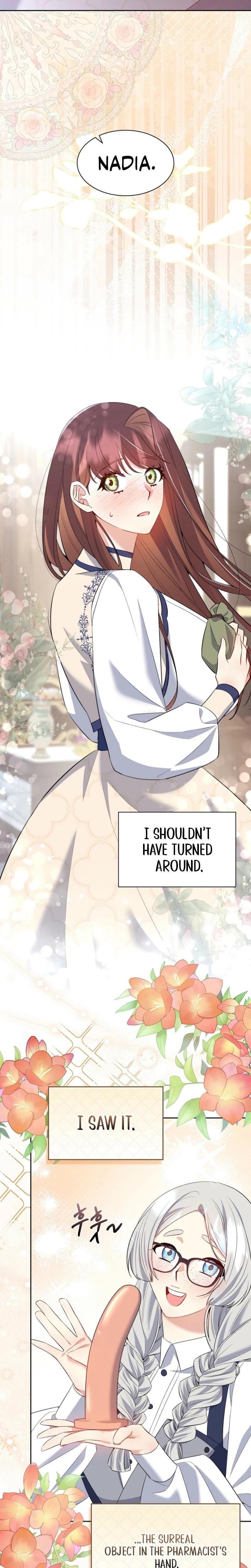 I Can't Believe I'm an M (Uncensored), chapter 18, page 23 of 32
