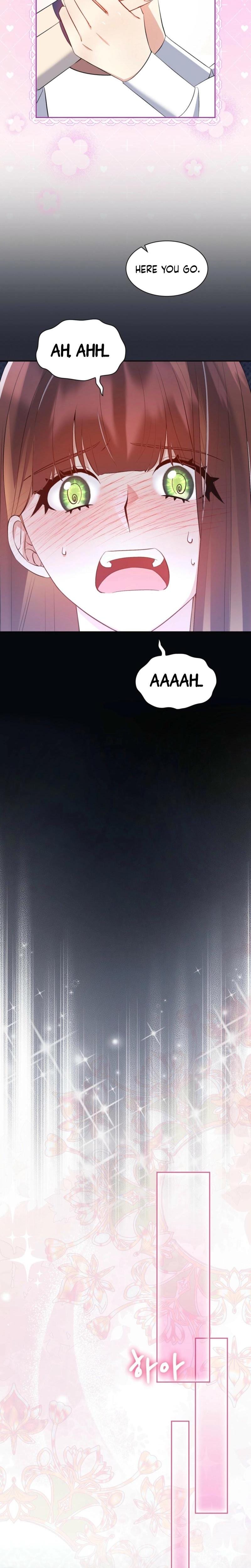 I Can't Believe I'm an M (Uncensored), chapter 18, page 25 of 32